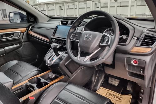 2017 Honda CRV 1.5L Turbo Prestige bekas