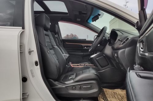 2017 Honda CRV 1.5L Turbo Prestige bekas