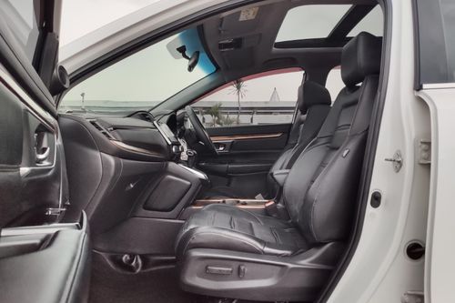 2017 Honda CRV 1.5L Turbo Prestige bekas