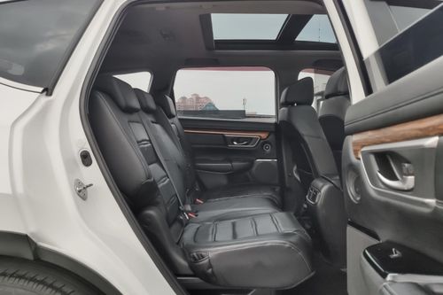 2017 Honda CRV 1.5L Turbo Prestige bekas