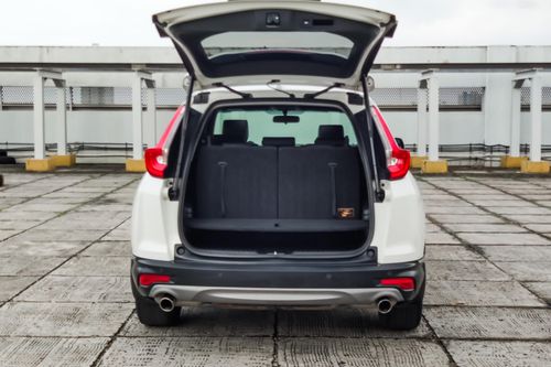 2017 Honda CRV 1.5L Turbo Prestige bekas