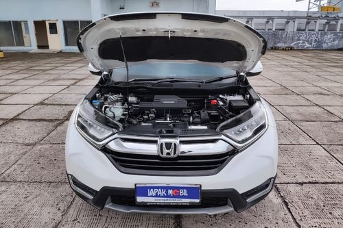 2017 Honda CRV 1.5L Turbo Prestige bekas
