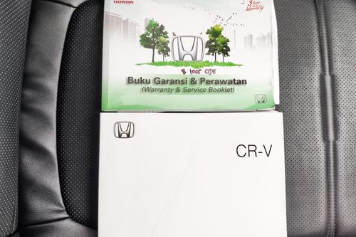 2017 Honda CRV 1.5L Turbo Prestige bekas