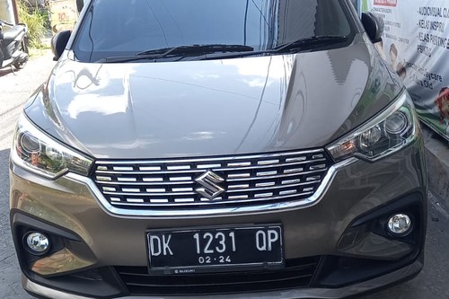 2018 Suzuki Ertiga GX AT