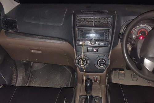 2016 Toyota Avanza 1.3E MT bekas