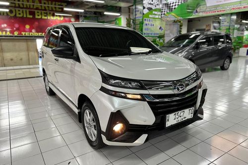 2019 Daihatsu Xenia R 1.3L MT DELUXE tua