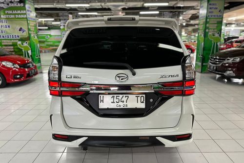 2019 Daihatsu Xenia R 1.3L MT DELUXE bekas