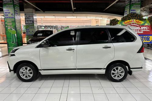 2019 Daihatsu Xenia R 1.3L MT DELUXE bekas