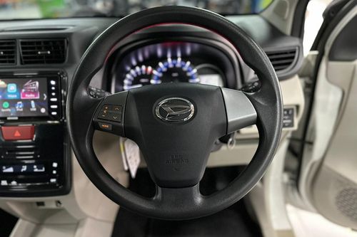 2019 Daihatsu Xenia R 1.3L MT DELUXE bekas