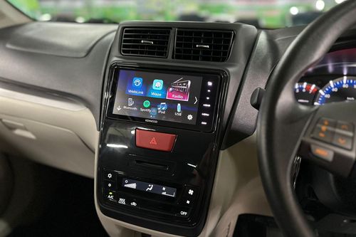 2019 Daihatsu Xenia R 1.3L MT DELUXE bekas