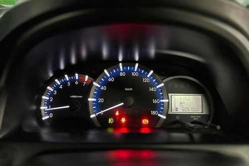 2019 Daihatsu Xenia R 1.3L MT DELUXE bekas