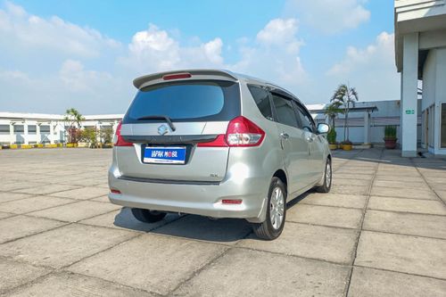 2016 Suzuki Ertiga GX 1.4L AT bekas