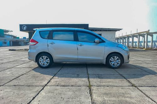 2016 Suzuki Ertiga GX 1.4L AT bekas