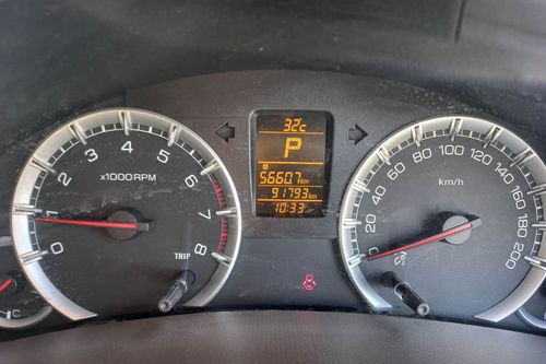 2016 Suzuki Ertiga GX 1.4L AT bekas