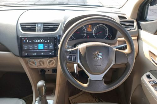 2016 Suzuki Ertiga GX 1.4L AT bekas