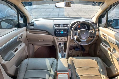 2016 Suzuki Ertiga GX 1.4L AT bekas