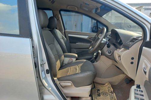 2016 Suzuki Ertiga GX 1.4L AT bekas