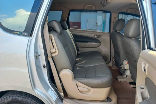 2016 Suzuki Ertiga GX 1.4L AT bekas