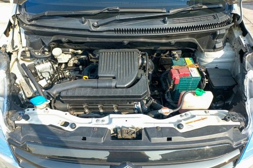 2016 Suzuki Ertiga GX 1.4L AT bekas