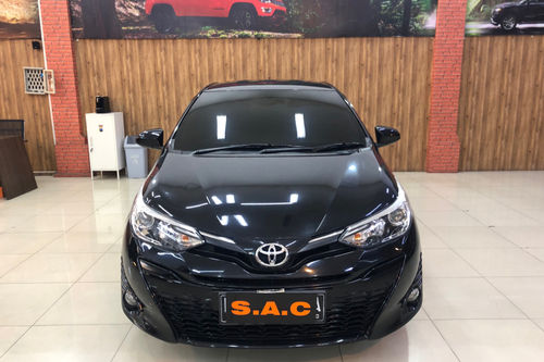 2019 Toyota Yaris  G AT