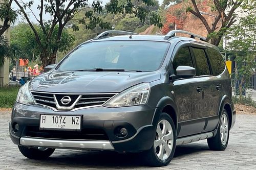 Second hand 2014 Nissan Grand Livina X GEAR 1.5L AT 