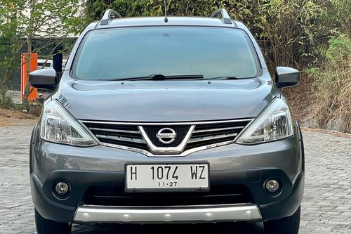 2nd Hand 2014 Nissan Grand Livina X GEAR 1.5L AT