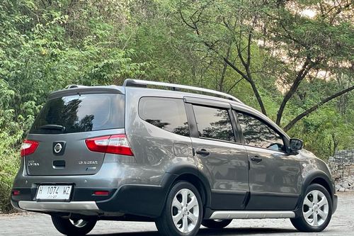 Old 2014 Nissan Grand Livina X GEAR 1.5L AT