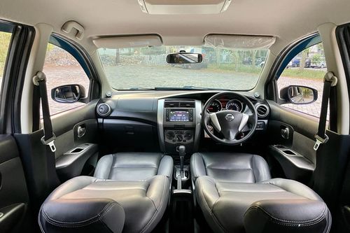 Used 2014 Nissan Grand Livina X GEAR 1.5L AT