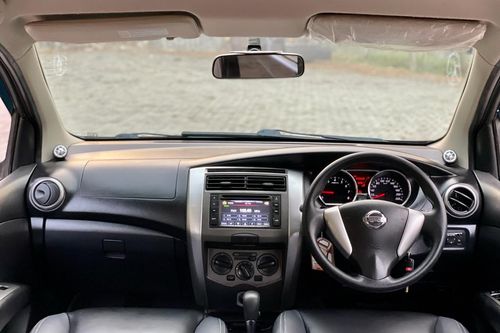 Used 2014 Nissan Grand Livina X GEAR 1.5L AT