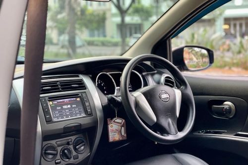 Used 2014 Nissan Grand Livina X GEAR 1.5L AT