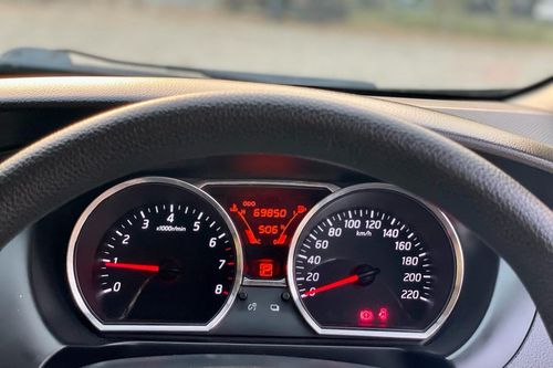 Used 2014 Nissan Grand Livina X GEAR 1.5L AT