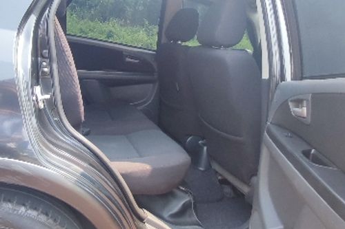 Used 2008 Suzuki SX4 XoverAt