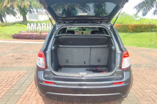 Used 2008 Suzuki SX4 XoverAt