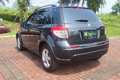 Used 2008 Suzuki SX4 XoverAt