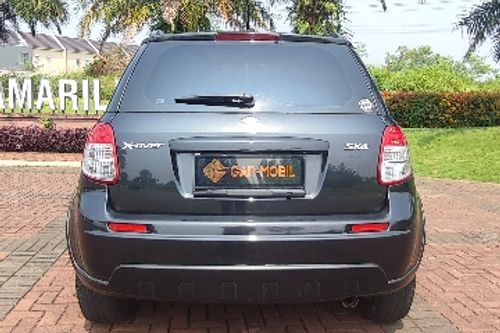 Used 2008 Suzuki SX4 XoverAt