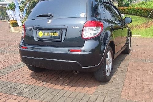 Used 2008 Suzuki SX4 XoverAt