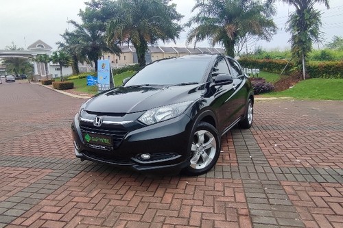 2016 Honda HRV  1.5L E CVT bekas