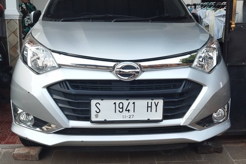 Used 2017 Daihatsu Sigra 1.2 R MT