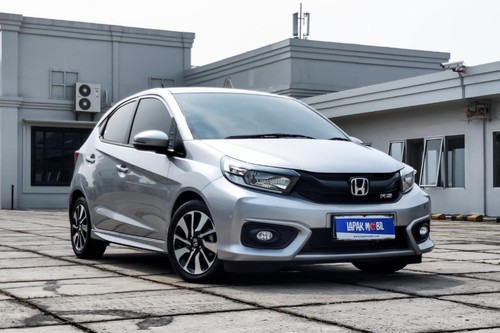 2022 Honda Brio RS 1.2L AT bekas