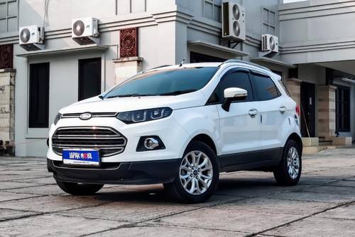 2015 Ford Ecosport Titanium1.5L AT bekas