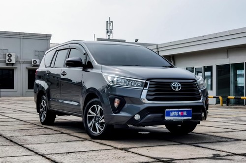 2022 Toyota Innova DIESEL G 2.4 AT