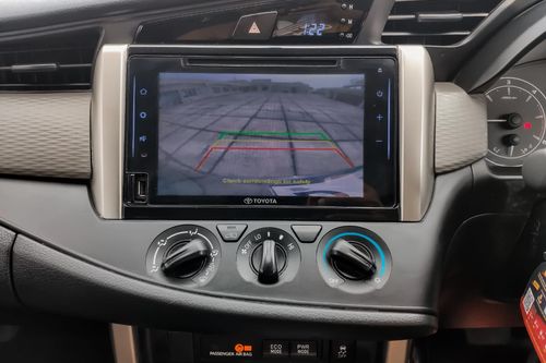 2022 Toyota Innova DIESEL G 2.4 AT bekas