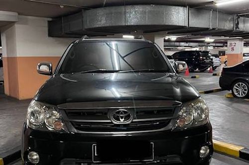 Second Hand 2006 Toyota Fortuner G 4x2 Luxury 2.7L AT