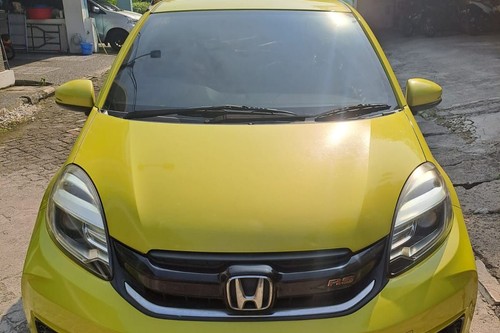 Used 2016 Honda Brio RS 1.2L AT