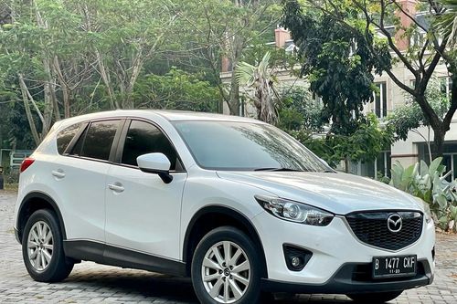 Second Hand 2013 Mazda CX-5  2.5 GT AT