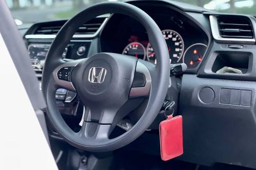 Interior brio satya e deals cvt 2020