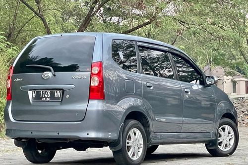 Old 2011 Daihatsu Xenia 1.3 XI DLX FAMILY AT MNB