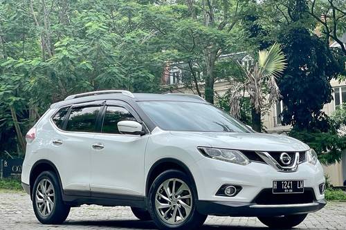 2016 Nissan X-Trail  2.5 HIGH CVT