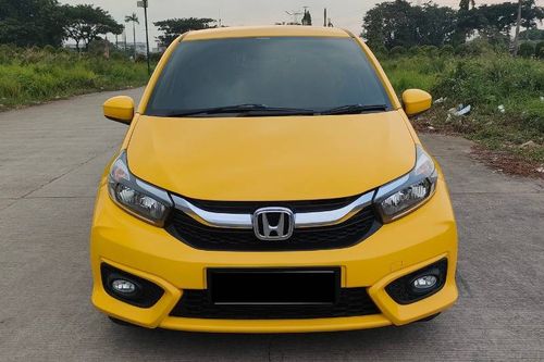 Used 2018 Honda Brio Satya E CVT