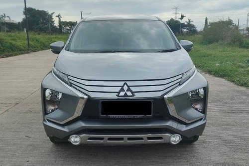 2019 Mitsubishi Xpander Sport CVT bekas